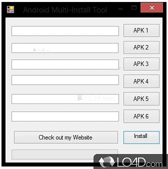 Android Multi-Install Tool