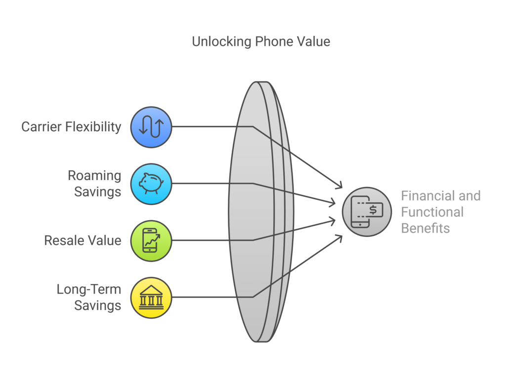 Carrier Lock No SIM Restriction