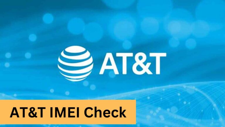 AT&T IMEI Check