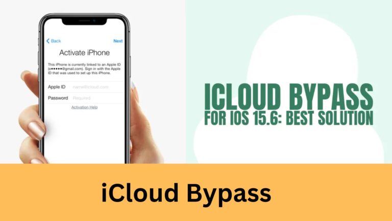 Everything You Need to Know About iCloud Bypass