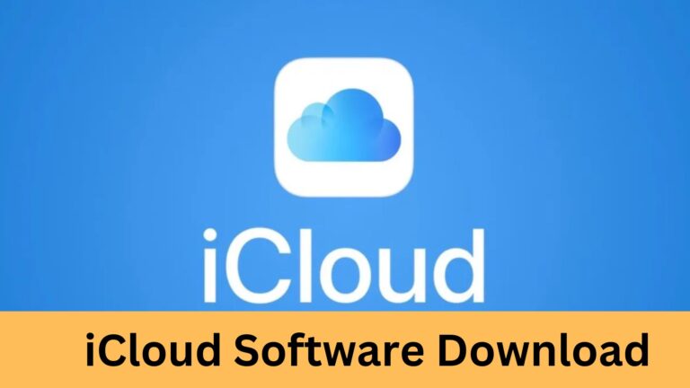 iCloud Software Download