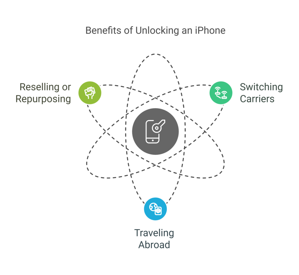 iPhone Unlocking Software